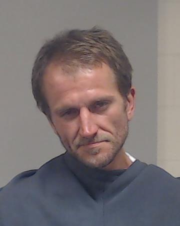 Johnson, Logan Kyle booking photo