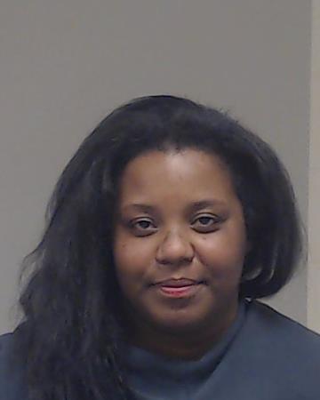 Jackson, Chloe Ariel booking photo