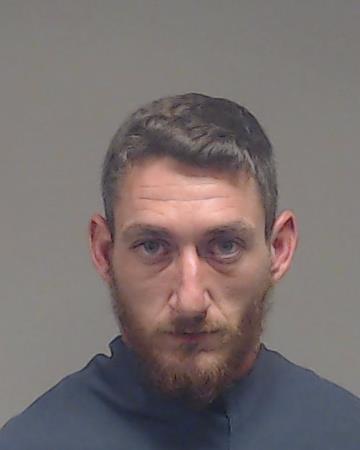 Black, Kenny Steven booking photo