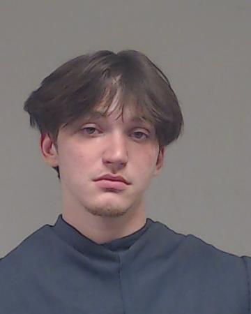 Schumacher, Ryan Patrick booking photo