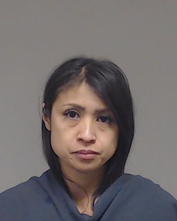 Luanglath, Monica booking photo