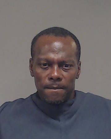 Schexnayder, Merlin booking photo