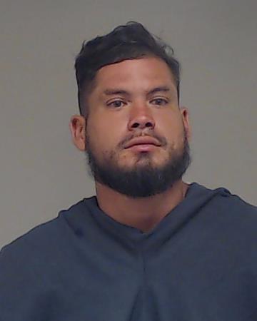 TURCIOS, EDGAR ANTONIO booking photo