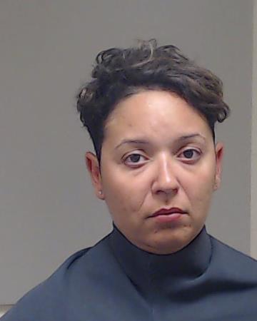 Tyler, Magan Devine booking photo