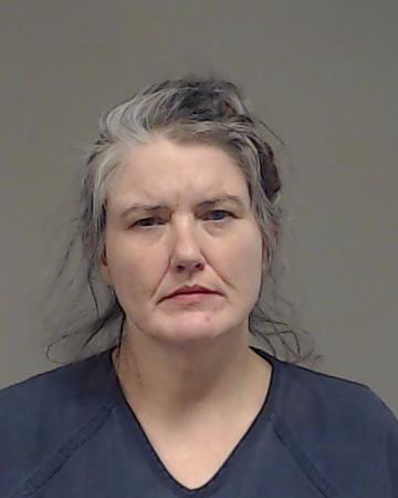 Smith, Cora Helen booking photo