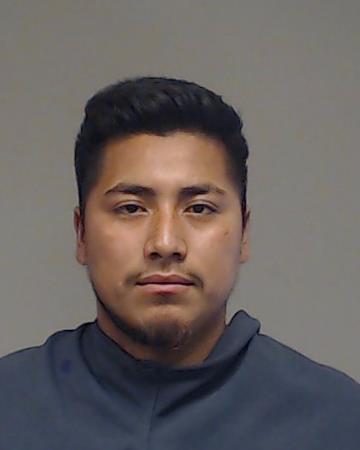 Serna Rivera, Bibey booking photo