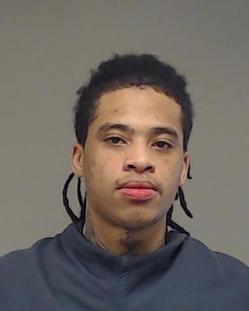 Legardye, Desmond Josiah booking photo