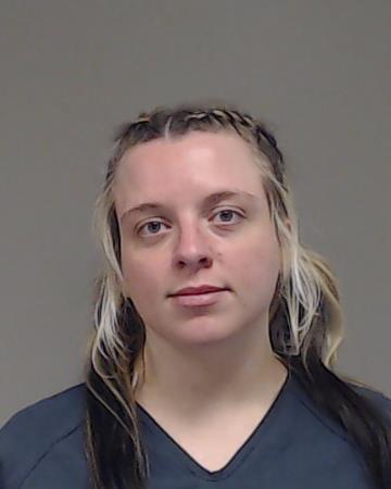 Melzow, Kendall Lauren booking photo
