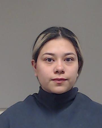 Rodriguez, Luz Angelica booking photo