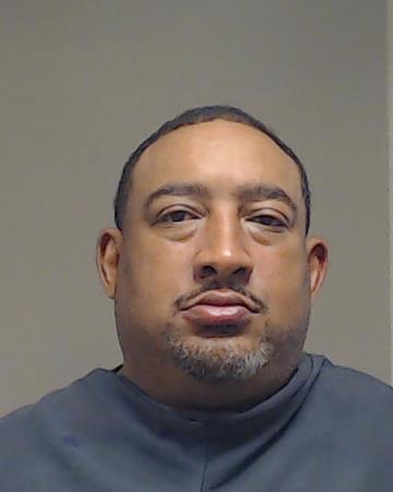 Smith, Cedric booking photo