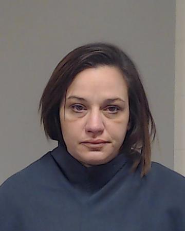 Owen, Kendra Rochelle booking photo