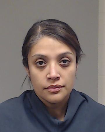 Hermosillo, Melyna Salas booking photo