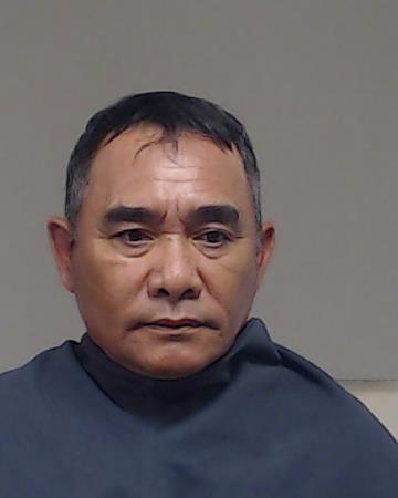 Ngo, Joe Thanh booking photo