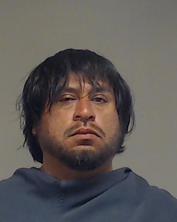 Hernandez, Benito booking photo