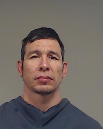 Alfaro, Rudolfo booking photo