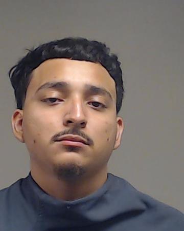 Segura, Francisco booking photo