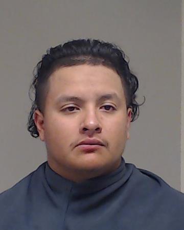 Rodriguez Castillos, Fernando booking photo