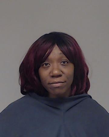 Miller, LaQueena Shuntae booking photo