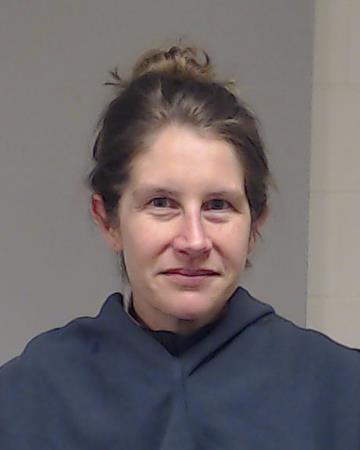 Kauffman, Amy Nicole booking photo