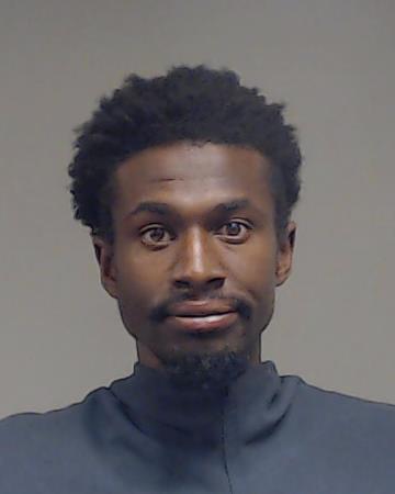 Strickland, Auryn Daniel booking photo