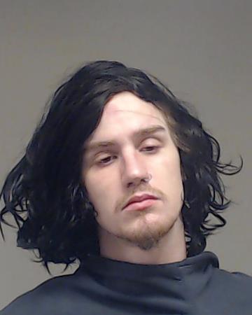 Bollinger, Ryan Thomas booking photo