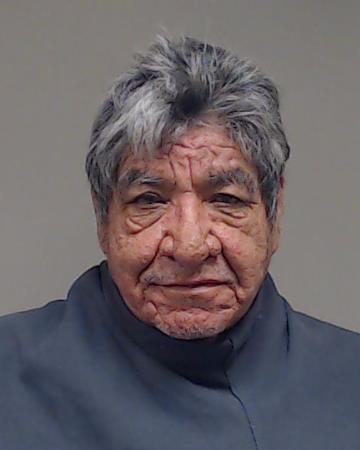 Trejo, Salvador booking photo
