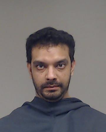 Kazi, Shahzad Tariq booking photo