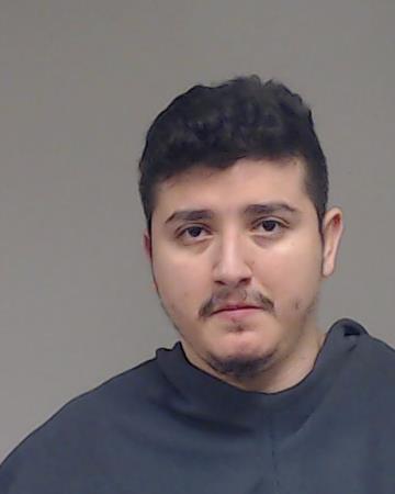 Rios, Brandon booking photo
