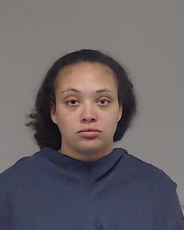 Carruthers, Joyce booking photo