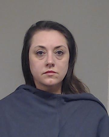 Ciepluch, Ilona booking photo