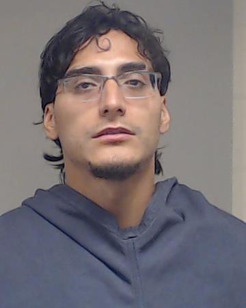 Candela, Tommy Lorenzo booking photo