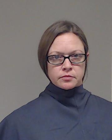 Taylor, Keven Michele booking photo