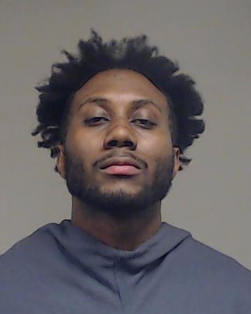 Brookins, Chance arrested by Collin County SO/PD