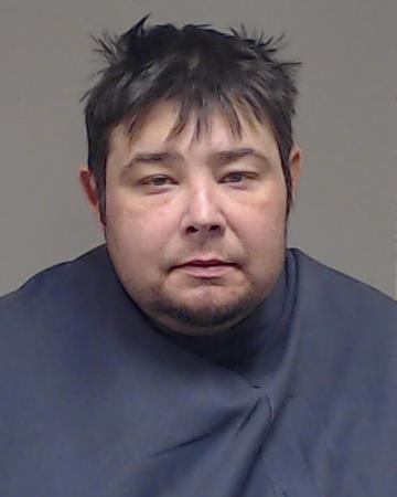 Epps, Joseph Allen arrested by Collin County SO/PD