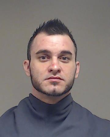 Severson, Seth Alan arrested by Collin County SO/PD