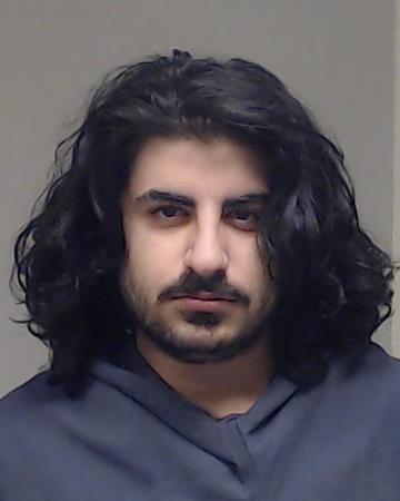 AMEDI, JUTYAR Bayar arrested by Collin County SO/PD
