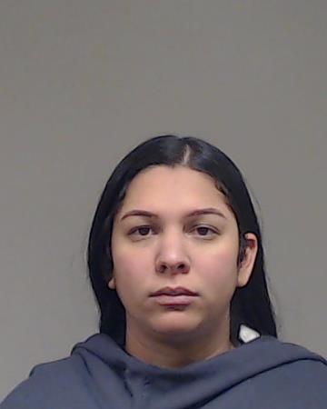 Calderon, Fabiola arrested by Collin County SO/PD