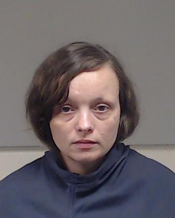 Sheren, Brittany Sue arrested by Collin County SO/PD