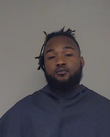HALL, COURTNEY DEON booking photo