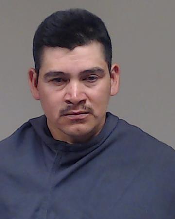 Lopez-Lopez, David booking photo