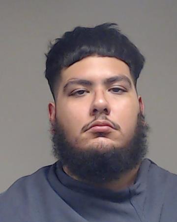 Valencia, Jose Christian booking photo