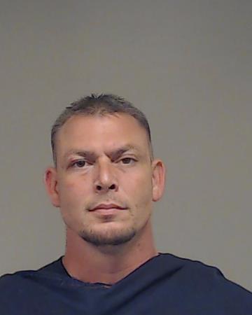 Hood, Jarrod Ross arrested by Collin County SO/PD