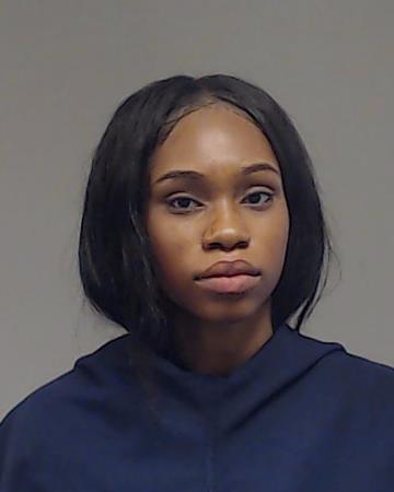 Martin, Mauricia Tenia arrested by Collin County SO/PD