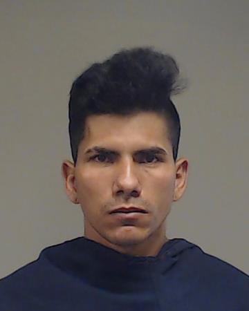 Morillo-Montilla, Anderson Rafael arrested by Collin County SO/PD