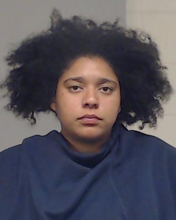Delossantos, Stephanie A arrested by Collin County SO/PD