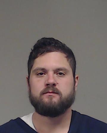 Smith, Bryant Mckinley arrested by Collin County SO/PD