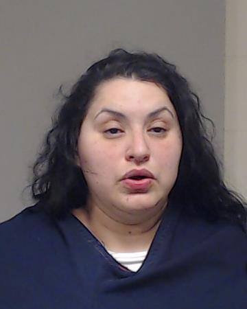 Avalos, Rachel Hope arrested by Collin County SO/PD