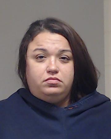 Salinas, Jessica Lynn arrested by Collin County SO/PD