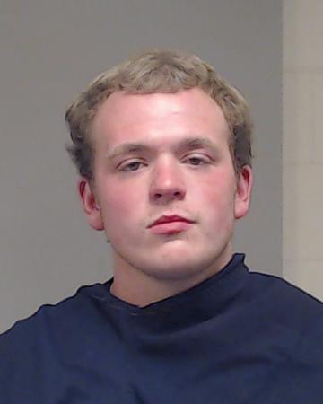 Hathcoat, Lucas Nathaniel arrested by Collin County SO/PD