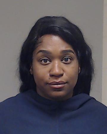 Davis, Nydia Imari arrested by Collin County SO/PD